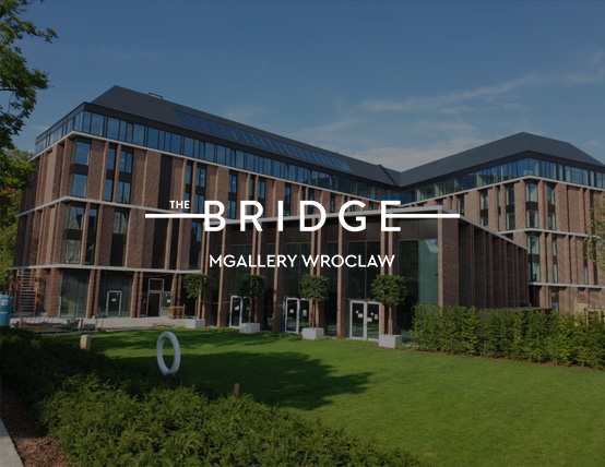 Hotel The Bridge M Gallery Wrocław