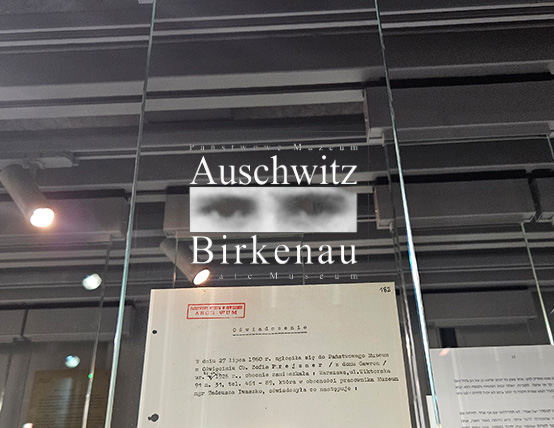 Państwowe Muzeum Auschwitz-Birkenau w&nbsp;Oświęcimiu